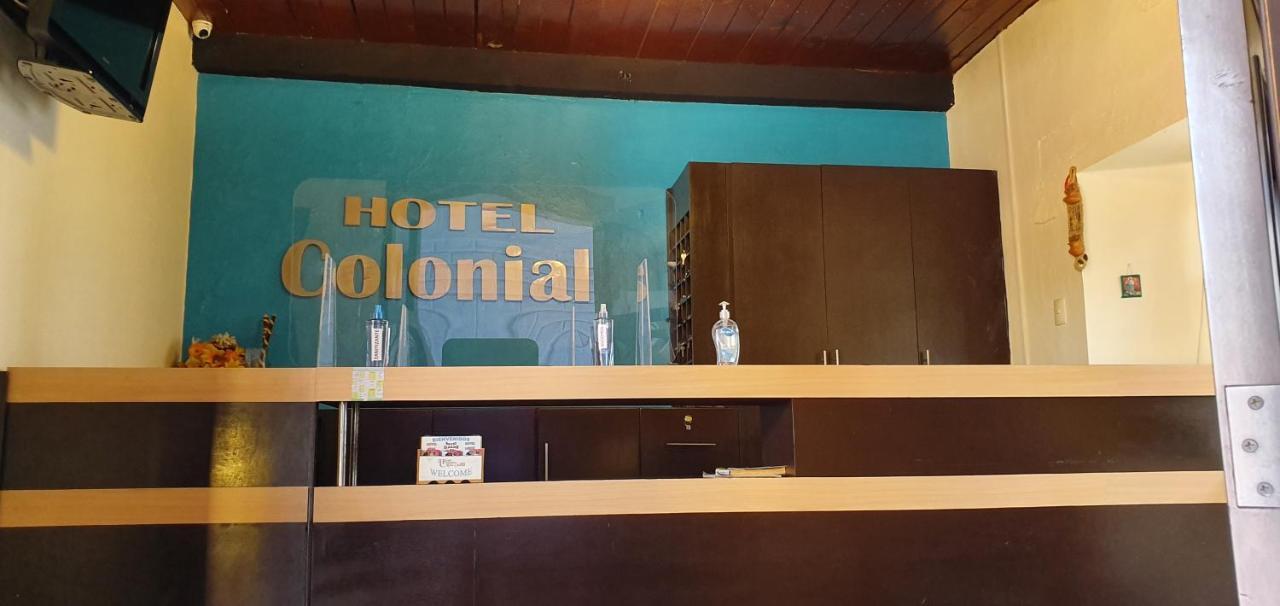 Hotel Clasico Colonial Comitan de Dominguez Extérieur photo